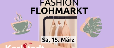 Event-Image for 'Fashion Flohmarkt'