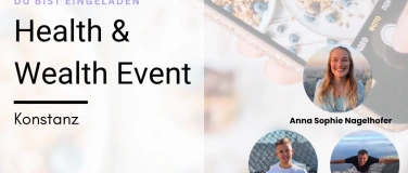 Event-Image for 'Health & Wealth Event Konstanz'