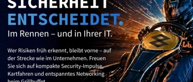 Event-Image for 'Kartfahren und IT-Security-Fachvortrag bei Berlin'