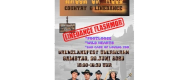 Event-Image for 'Linedance Flashmob Grenzlandfest &Uuml;berherrn 2026'