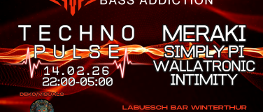 Event-Image for 'Techno Pulse'