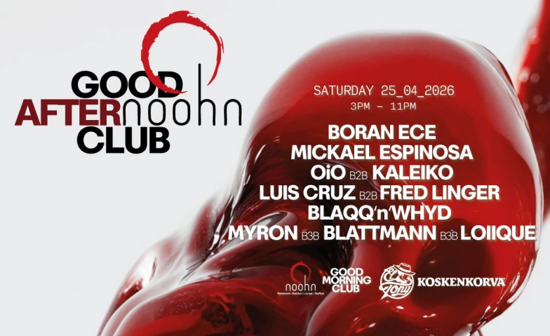 Good Afternoo(h)n Club NOOHN, Basel Tickets