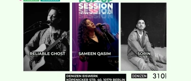 Event-Image for 'Pop-Up Session: Afterwork Folk'