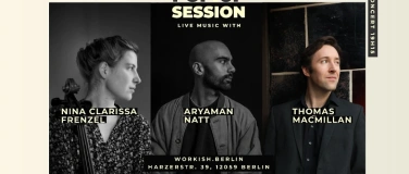 Event-Image for 'Pop-Up Session: New Beginnings'