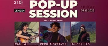 Event-Image for 'Pop-Up Session - Winter Edition'