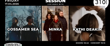 Event-Image for 'Pop-Up Session: Noir Hues'