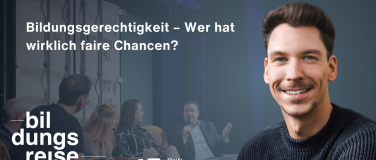 Event-Image for 'Live-Podcast &laquo;Bildungsreise&raquo;: Inklusion'