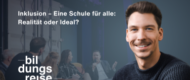 Event-Image for 'Live-Podcast &laquo;Bildungsreise&raquo;: Inklusion'