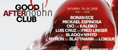 Event-Image for 'Good Afternoo(h)n Club'