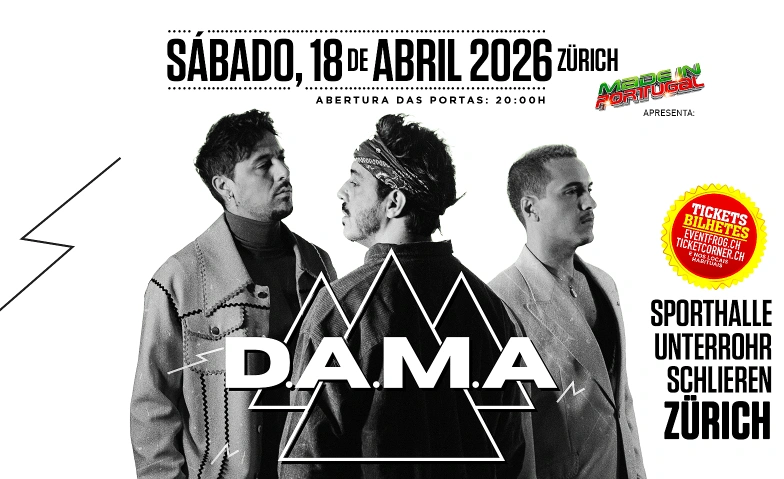 D.A.M.A Sporthalle Unterrohr, Unterrohrstrasse 2, 8952 Schlieren Billets