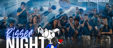 Event-Image for 'RisserNight  33 Jahre Saschwaller Risserpfurzer e.V.'
