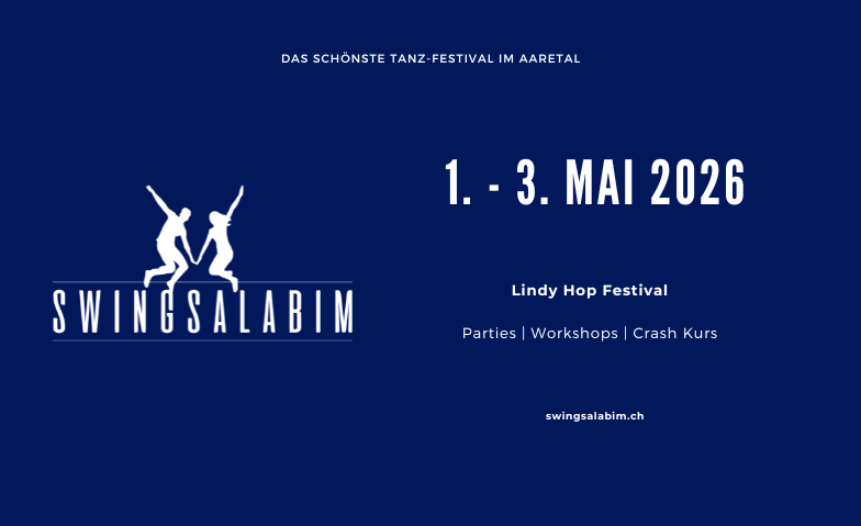 Swingsalabim 26 Schlossgutareal, M&uuml;nsingen Tickets