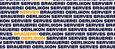 Event-Image for 'SERVIER SERVES BRAUEREI OERLIKON'