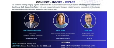 Event-Image for 'Leaders in Life Sciences'