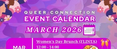 Event-Image for 'FLINTA Women's Day Brunch - Celebrating Women & Community'