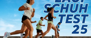 Event-Image for 'Laufschuhtest 2025'