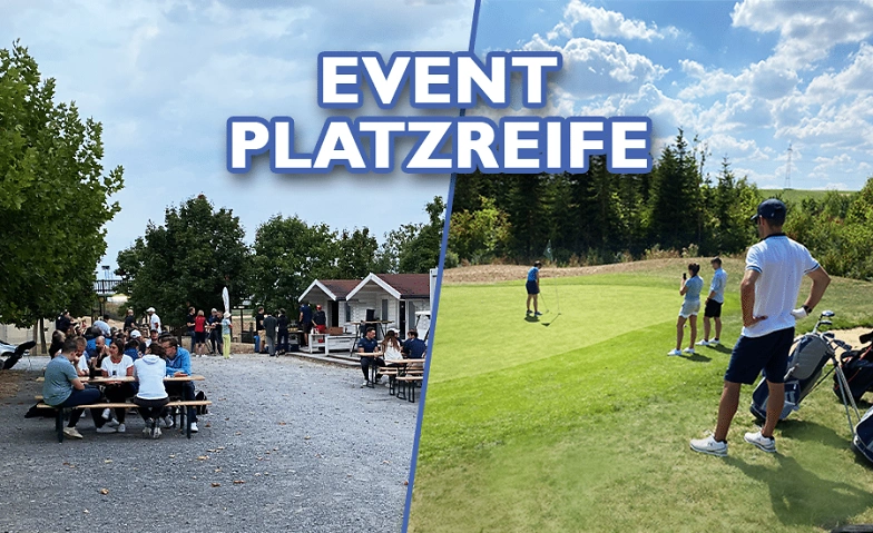 Event Platzreife bei Golf Nippenburg Golf Nippenburg, Nippenburg 21, 71701 Schwieberdingen Billets