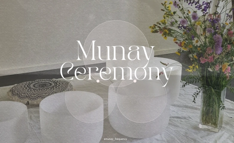 Munay Ceremony Billets