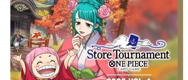 Event-Image for 'One Piece TCG -  Store Tournament Event - Januar'