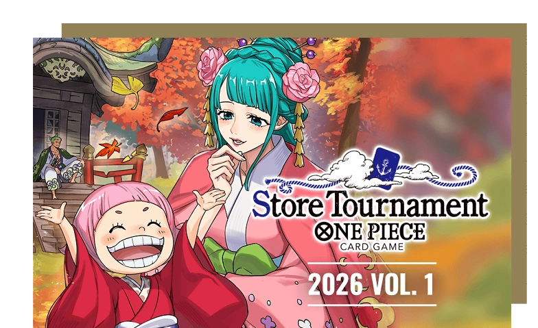 Event-Image for 'One Piece TCG -  Store Tournament Event - Februar'