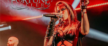 Event-Image for 'Embrace The Storm mit Fortune Teller & Ruptured Eardrums'
