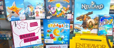 Event-Image for 'Spiele-Rallye zur Wahl "Spiel des Jahres" 2025'