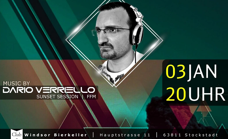 Event-Image for 'Tech House im Club'