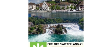 Event-Image for 'ESN Bern Explore Switzerland - Rheinfall'