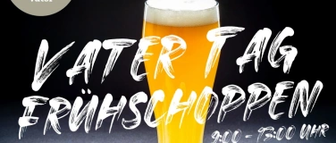 Event-Image for 'Vater Tag - Fr&uuml;hshoppen'