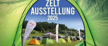 Event-Image for 'Zeltaustellung 2025'