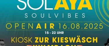 Event-Image for 'Solaya Open Air Teil II'