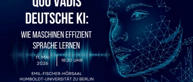 Event-Image for 'Quo vadis deutsche KI'