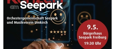 Event-Image for 'Wertungsspiel und Konzert am Seepark'