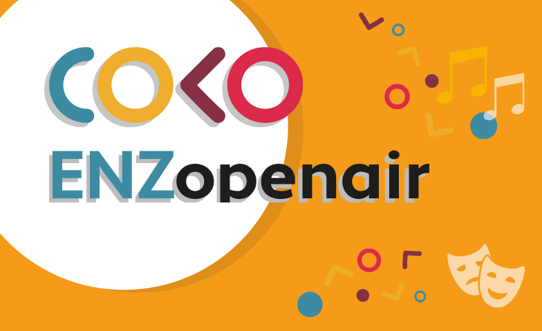 Coko ENZopenair - Feiern und Gutes tun Verschiedene Orte Tickets