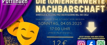Event-Image for 'DIE (UN)EHRENWERTE NACHBARSCHAFT'