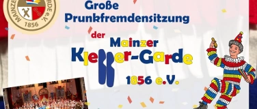 Event-Image for 'Große Prunkfremdensitzung'