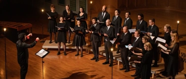 Event-Image for 'Zurich Chamber Singers - Adventskonzert 2025  Metamorphosis'