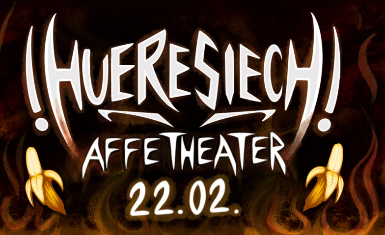 Affetheater by Hueresiech Joker Eventhalle Sissach, Bahnhofstrasse 19, 4450 Sissach Tickets