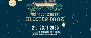 Event-Image for 'Weihnachtsmarkt Kloster Banz'