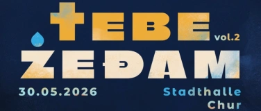 Event-Image for 'Tebe Žeđam'