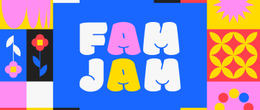 Event-Image for 'FamJam – A family day rave'