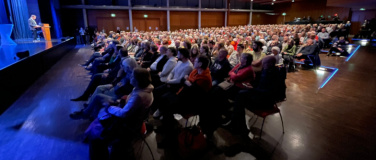 Event-Image for 'Amtseinsetzung von Oberb&uuml;rgermeister Oliver Marzian'