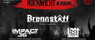Event-Image for 'Rocknacht in Osburg'