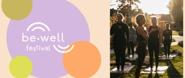 Event-Image for 'be&middot;well Festival 2026'