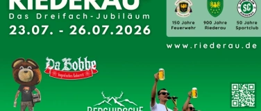 Event-Image for 'Messe am See, Festumzug, Italienischer Abend'