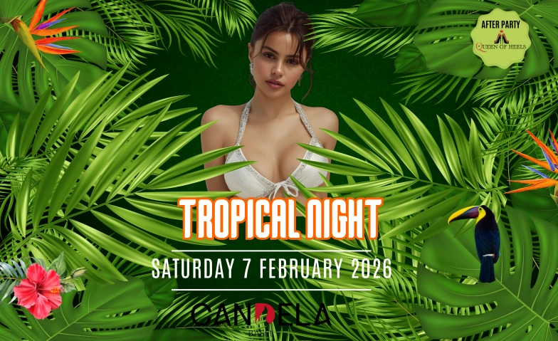 Tropical Night Party Candela Basel, Marktplatz 34, 4001 Basel Tickets