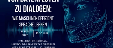 Event-Image for 'Von Datenflut zu Dialogen'