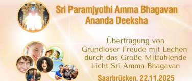 Event-Image for 'Erlebe die Kraft des Ananda mit Lachen'