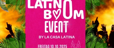 Event-Image for 'Latino Boom Event'
