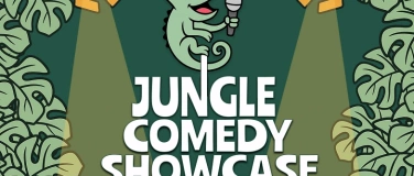 Event-Image for 'Jungle Comedy Showcase: Premiere'